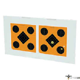 CALDWELL ULTIMATE TARGET STAND REPLACEMENT BACKERS 2-PACK