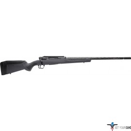 SAVAGE IMPULSE MOUNTAIN HUNTER 7MM PRC 22" CF W/RAIL GREY