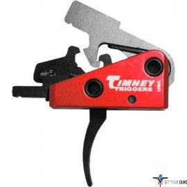 TIMNEY TRIGGER AR-15 2-STAGE 2+2LBS SHORT 1ST STAGE