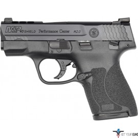 S&W SHIELD M2.0 M&P .40S&W PORTED TRITIUM NGT SGT SAFETY