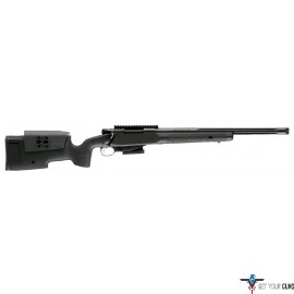 FN SPR A5M XP 308 WIN. RIFLE 20" FLUTED TBM BLACK/SYN