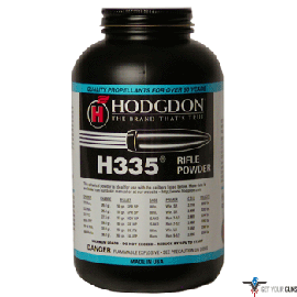 HODGDON H335GI 1LB. CAN 