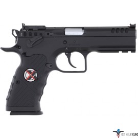 TANFOGLIO STOCK MASTER 9MM 4.75" 17RND BULL BBL CHROME