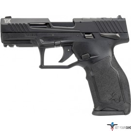TAURUS TX-22 22LR 4.1" TORO ADJ. 10-SHOT  BLACK NON THREAD