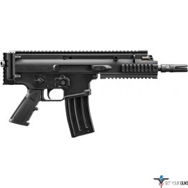FN SCAR 15P VPR 5.56 NATO PISTOL 7.5" 10RD BLACK