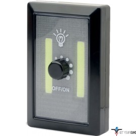 HME LIGHT WALL SWITCH COB GREEN LED 150 LUMENS W/DIMMER