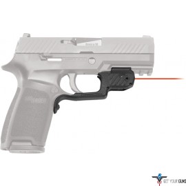 CTC LASER LASERGUARD RED SIG SAUER P320 COMPACT/FULL