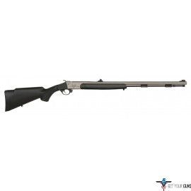 TRADITIONS PURSUIT G4 U-LIGHT .50 CERAKOTE/BLACK