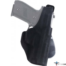 GALCO HOLSTER PADDLE LIGHT REACTOR SER W/ECR RUGER LCP