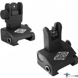 YHM QDS SIGHT SET FRONT AND REAR QUICK DEPLOY