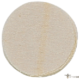 CVA CLEANING PATCHES 2" DIA. 200 PACK