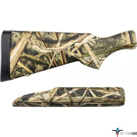 REM 870 12GA STOCK AND FOREARM MOSSY OAK BLADES SYNTHETIC