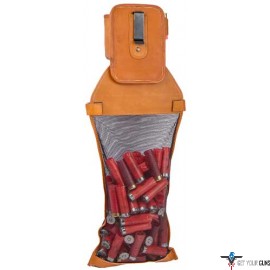 PEREGRINE OUTDOORS WILD HARE LEATHER TRAP SHOOTERS COMBO DK