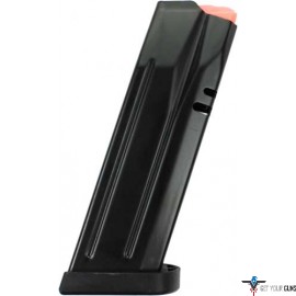 CZ MAGAZINE P-10 C 9MM LUGER REVERSE 15-ROUNDS POLYMER
