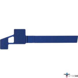 ANGSTADT EXTENDED MAGAZINE RELEASE ANGSTADT 9MM BLUE