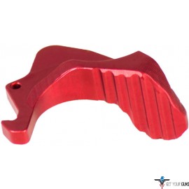 ODIN EXTENDED CHARGING HANDLE LATCH RED FOR AR-15