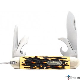 UNCLE HENRY KNIFE SCOUT 2-BLADE 2.4"