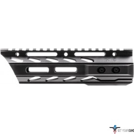 PHASE 5 HANDGUARD LO-PRO SLOPE NOSE 7.5" M-LOK FOR AR-15 BLK