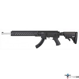 ADV. TECH. RUGER AR22 STOCK SYSTEM W/ 6 SIDED FOREND