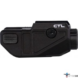 VIRIDIAN CTL FOR GLOCK 17/19 580 LUMEN TAC LIGHT BLACK