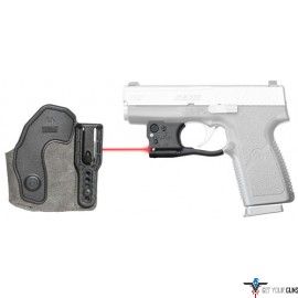 VIRIDIAN LASER REACTOR 5 RED GEN2 HOLSTER KAHR PM/CW 9/40