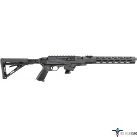 RUGER PC CARBINE 9MM LUGER 10-SHOT M-LOK FIXED STOCK