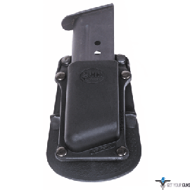 FOBUS MAG POUCH SINGLE FOR .45ACP SINGLE STACK MAGS