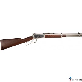 HERITAGE R92 44MAG LEVER 8-SHOT 16.5"  BLUED HARDWOOD