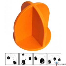 DO-ALL TARGET IMPACT SEAL GROUND BOUNCER TOP HAT
