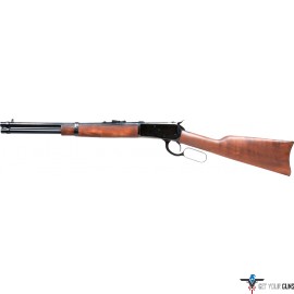 ROSSI M92 38/357 LEVER RIFLE 16" BBL. BLUED WOOD
