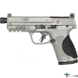 S&W M&P9 M2.0 9MM COMPACT OR SPEC SERIES KIT GRAY CERK..