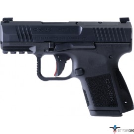 CANIK METE MC9 9MM 3.18" BBL OR FS 2-MAGS BLACK