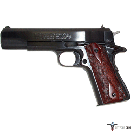 COLT GOV'T 45ACP SERIES 70 SPECIAL EDITION BLUED FS