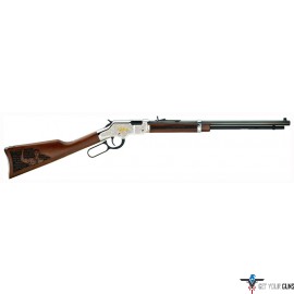 HENRY GOLDENBOY LEVER RIFLE .22 CAL. SALUTE TO SCOUTING