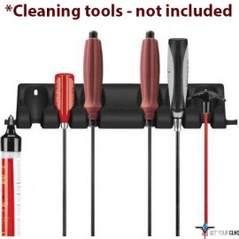 TIPTON CLEANING ROD RACK HOLDS UP TO 6 RODS