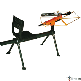 DO-ALL MAMUAL TRAP CLAY TARGET PROFESSIONAL SINGLE 3/4 W/SEAT