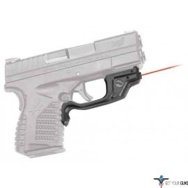 CTC LASER LASERGUARD RED SPRINGFIELD XDS