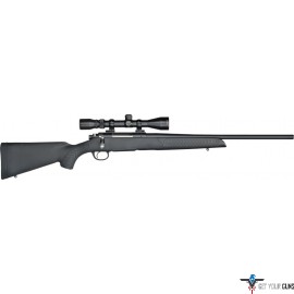 T/C COMPASS II COMPACT .243 WIN BLUED/BLK W/3-9X40