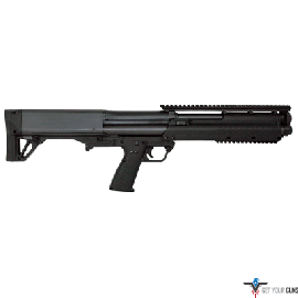 KEL-TEC KSG SHOTGUN 12GA. 3" 12-SHOT 18.5" CYLINDER BLACK