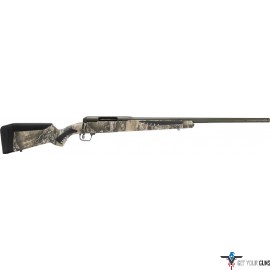 SAVAGE 110 TIMBERLINE 7MM PRC 22" OD GRN/EXCAPE ACCUFIT STK