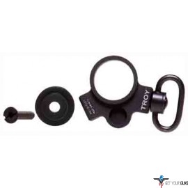 TROY M16A4 SLING MOUNT BLACK FITS AR-15 WITH A2 FIXED STOCK