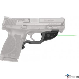 CTC LASER LASERGUARD GREEN S&W M&P M2.0 FULL & COMPACT