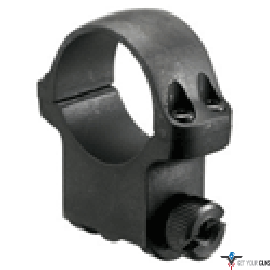 RUGER 5BHM RING HAWKEYE MATTE HIGH 1" PACKED INDIVIDUALLY