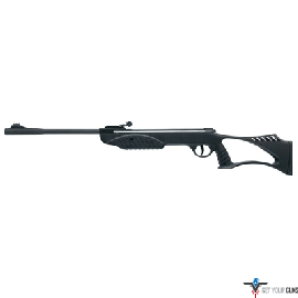 RWS RUGER EXPLORER YOUTH AIR RIFLE .177 CAL BLACK SYNTHETIC
