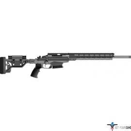 TIKKA T3X TAC A-1 6.5 CREED 24"HB THREADED 10-SH CHASSIS