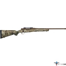 MB PATRIOT PREDATOR 22-250 REM 22" CERAKOTE BRW TRUE TIMBER