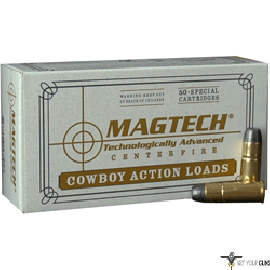 MAGTECH AMMO COWBOY .44-40 WIN 225GR. LEAD-FP 50-PACK