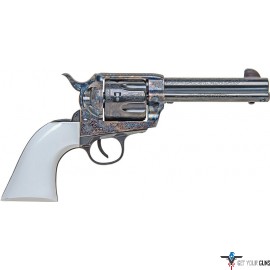 TRADITIONS 1873 SAA .45LC 4.75" BLUED/CCH BILL TILGHMAN
