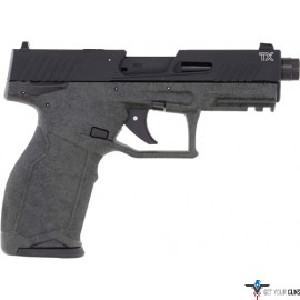 TAURUS TX-22 22LR 4.1" ADJ. 16-SHOT GREEN SPLATTER