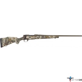 WEATHERBY VANGUARD SPECTER 300 WBY 26" BROWN/CAMO